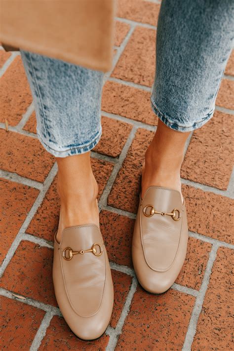 gucci princetown mule replica|gucci princetown mule loafer.